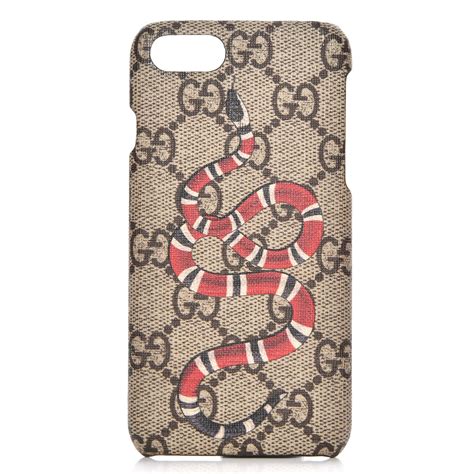 i phone 7 case gucci|gucci phone case kingsnake.